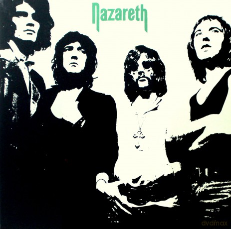 Nazareth: Nazareth [Winyl]