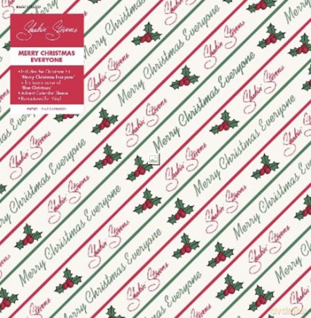 Shakin' Stevens: Merry Christmas Everyone (12'' Maxi Single) [Winyl]