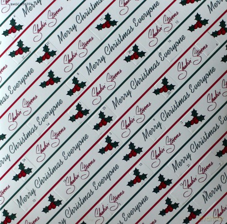Shakin' Stevens: Merry Christmas Everyone (12'' Maxi Single) [Winyl]