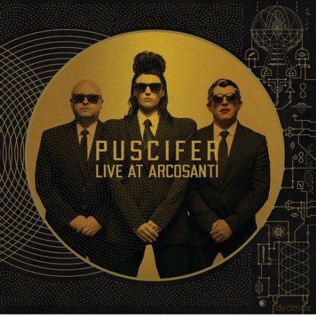 Puscifer: Existential Reckoning: Live At Arcosanti (RSD Bf 2021 Exclusive) [2xWinyl]
