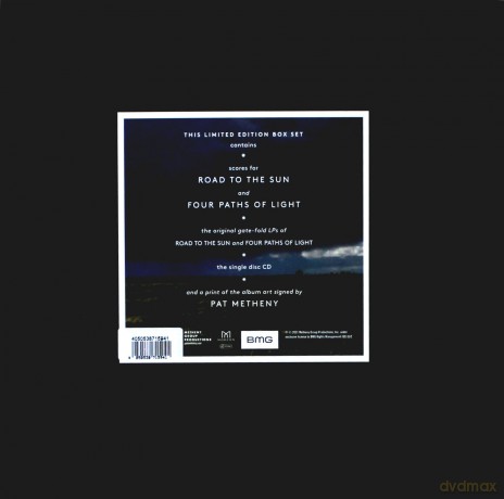 Pat Metheny: Road To The Sun [2xWinyl]+[CD]