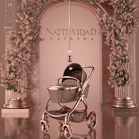 Natti Natasha: Nattividad [CD]