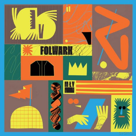 Młyn: Folwark [CD]