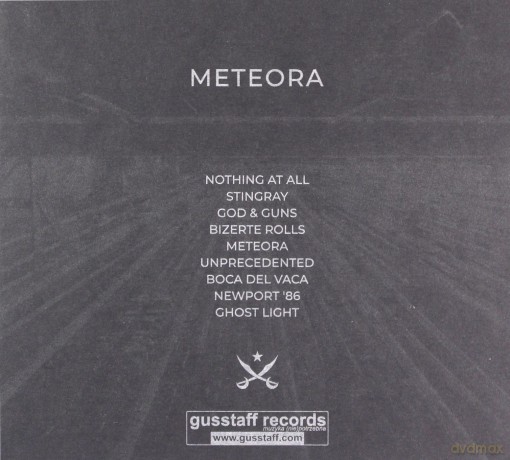 Savage Republic: Meteora [CD]