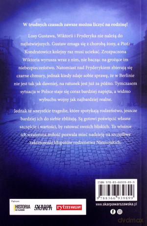 Bliski koniec - Joanna Jax [KSIĄŻKA]