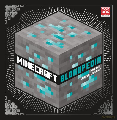 Blokopedia. Wydanie zaktualizowane Minecraft - Craig Jelley [KSIĄŻKA]