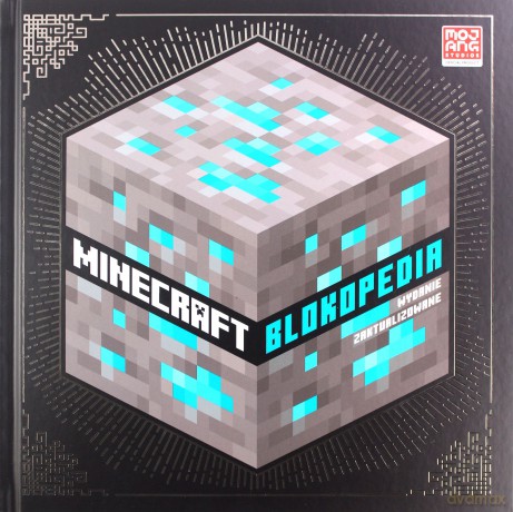Blokopedia. Wydanie zaktualizowane Minecraft - Craig Jelley [KSIĄŻKA]