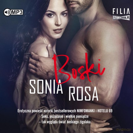 Boski - Sonia Rosa [AUDIOBOOK]