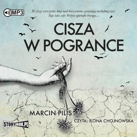 Cisza w Pogrance - Marcin Pilis [AUDIOBOOK]