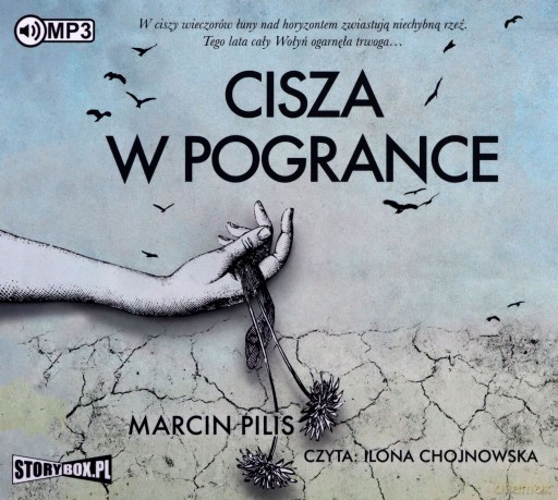 Cisza w Pogrance - Marcin Pilis [AUDIOBOOK]