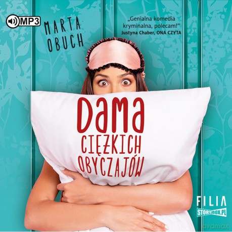 Dama ciężkich obyczajów - Marta Obuch [AUDIOBOOK]