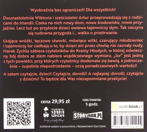 Ior - Marek Zychla [AUDIOBOOK]