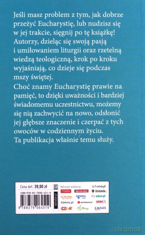 Liturgia krok po kroku - Tomasz Grabowski, Wojciech Nowicki [KSIĄŻKA]