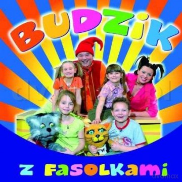Budzik z Fasolkami [CD]