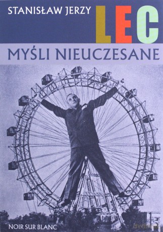 Myśli nieuczesane - Stanisław Jerzy Lec [KSIĄŻKA]