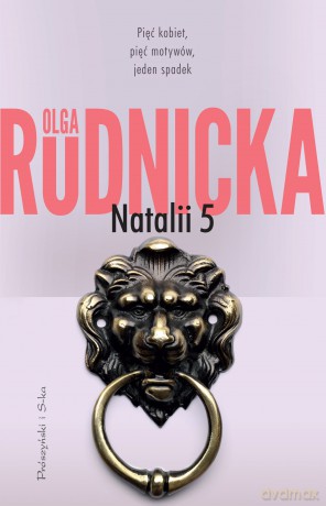 Natalii 5 - Olga Rudnicka [KSIĄŻKA]