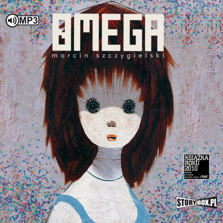 Omega - Marcin Szczygielski [AUDIOBOOK]
