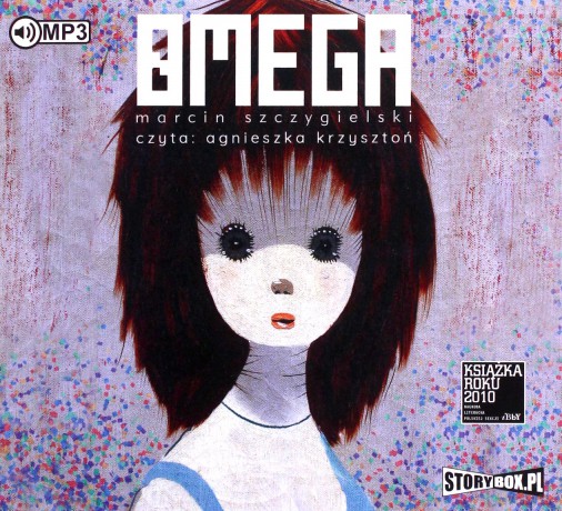 Omega - Marcin Szczygielski [AUDIOBOOK]