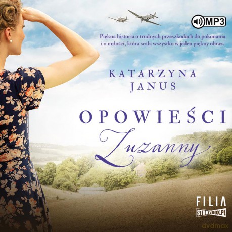 Opowieści Zuzanny - Katarzyna Janus [AUDIOBOOK]