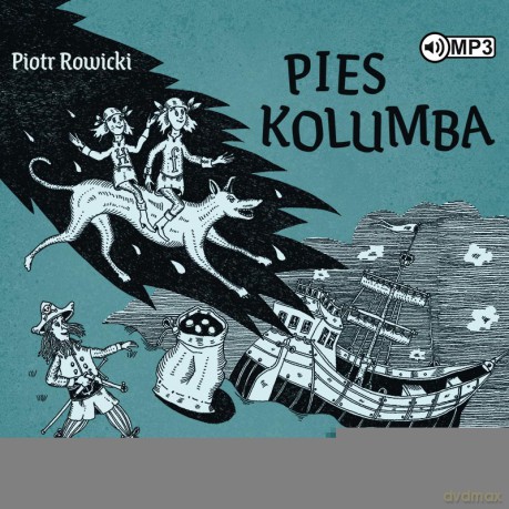 Pies Kolumba - Piotr Rowicki [AUDIOBOOK]