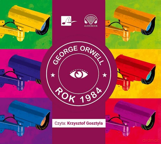 Rok 1984 - George Orwell [AUDIOBOOK]