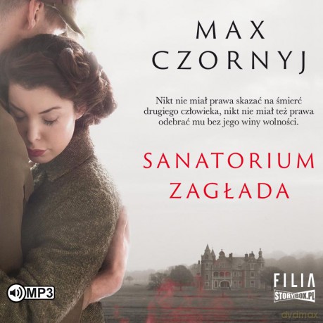 Sanatorium Zagłada - Max Czornyj [AUDIOBOOK]