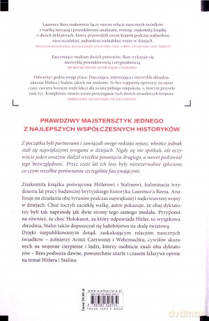 Starcie tyranów. Hitler i Stalin sojusznicy i wrogowie - Laurence Rees [KSIĄŻKA]