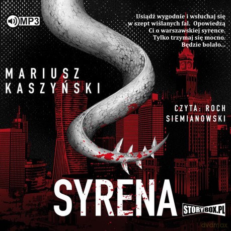 Syrena - Mariusz Kaszyński [AUDIOBOOK]