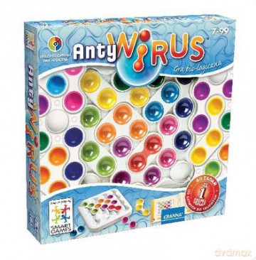 Antywirus [GRA PLANSZOWA]