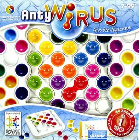 Antywirus [GRA PLANSZOWA]