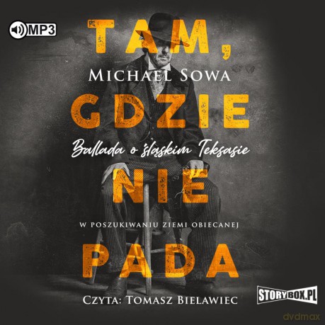 Tam, gdzie nie pada - Michael Sowa [AUDIOBOOK]
