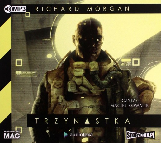 Trzynastka - Richard Morgan [AUDIOBOOK]