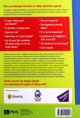 Wielcy myśliciele i wielkie idee. Wschodnia i zachodnia filozofia dla dzieci - Sharon Kaye [KSIĄŻKA]