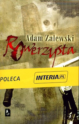 Rowerzysta - Adam Zalewski [KSIĄŻKA]
