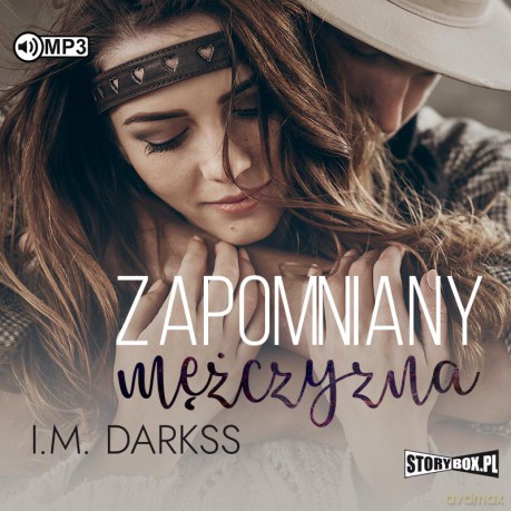 Zapomniany mężczyzna - I.M. Darkss [AUDIOBOOK]