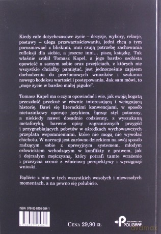 Znienawidzony - Tomasz Kapel [KSIĄŻKA]