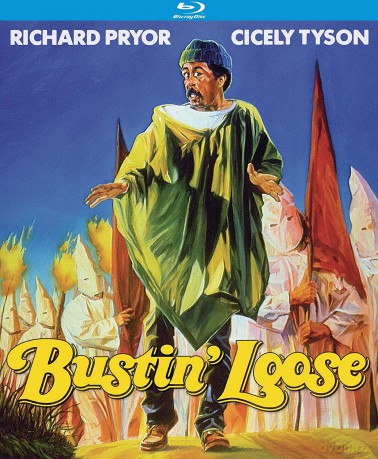 Bustin' Loose (Autobus wolności) [Blu-Ray]