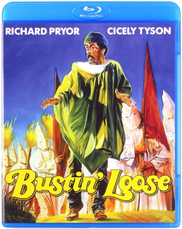 Bustin' Loose (Autobus wolności) [Blu-Ray]