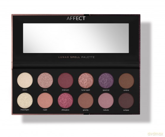 AFFECT Paleta cieni prasowanych Lunar Spell