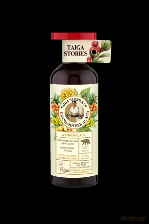 AGAFIA Taiga Odżywka 500 ml d/włosów Wzmacniająca&