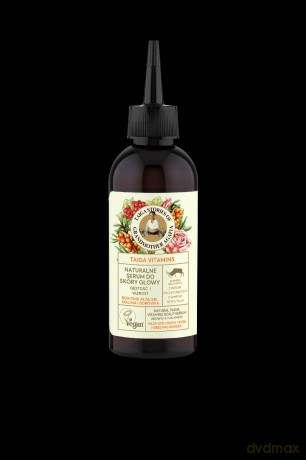 AGAFIA Taiga Serum 170 ml d/skóry głowy pobudzając&