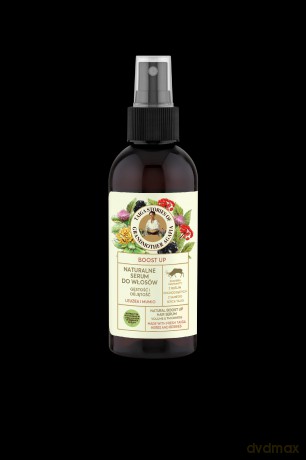 AGAFIA Taiga Serum 170 ml d/skóry głowy zw.objętoś&
