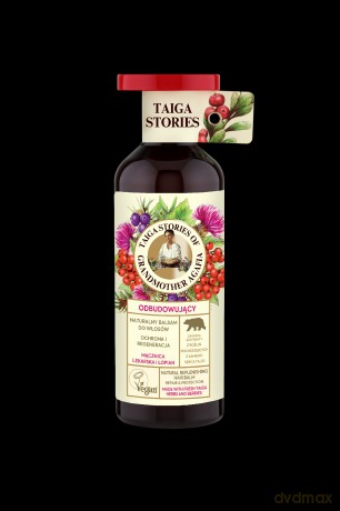 AGAFIA Taiga Szampon 500 ml Ochronno-Regenerujący&