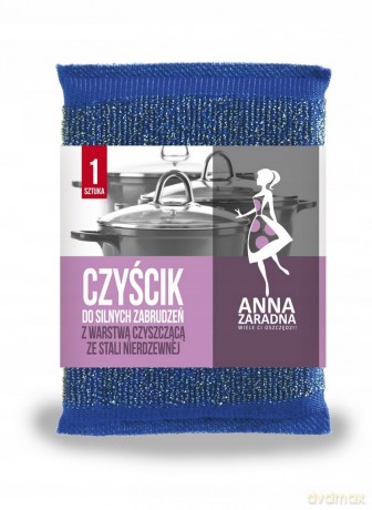 ANNA ZARADNA Czyścik Do Silnych Zabrudzeń