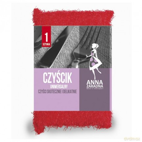 ANNA ZARADNA Czyścik Uniwersalny