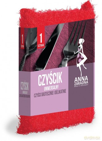 ANNA ZARADNA Czyścik Uniwersalny