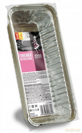 ANNA ZARADNA Foremka Do Pieczenia A`2