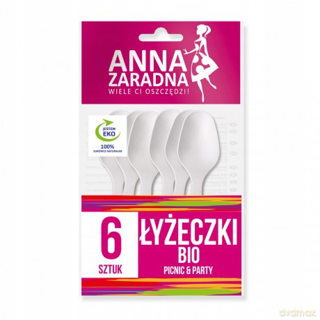 ANNA ZARADNA Lyzeczki BIO A`6