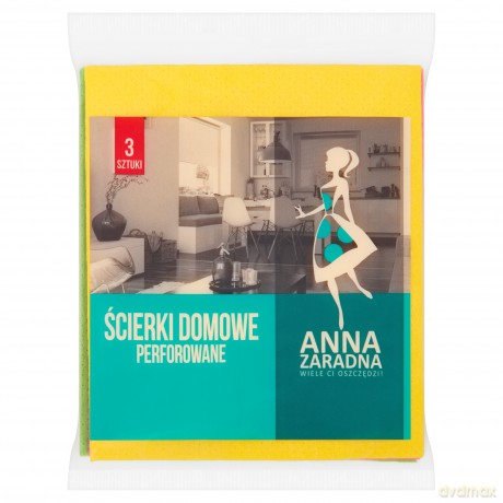 ANNA ZARADNA Scierka Dom. Perforowana A`3