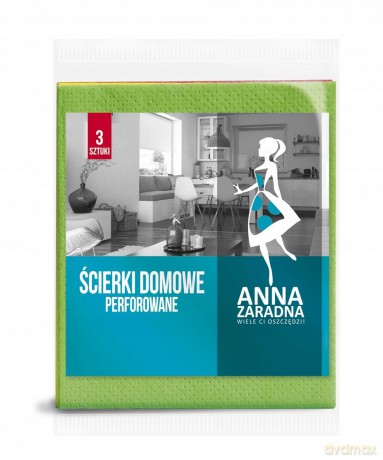 ANNA ZARADNA Scierka Dom. Perforowana A`3